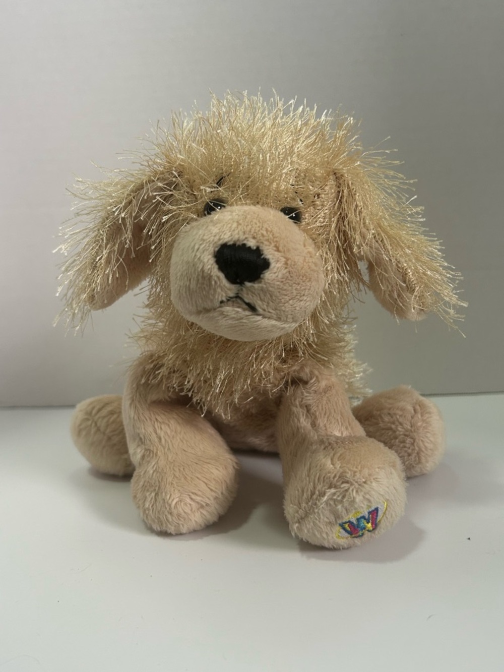 2/$25 🧸 Webkinz Ganz Golden Retriever HM010 No Code